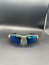 Oakley Flak 2.0 Desert Tan/Matte Black w/Prizm Sapphire Lenses