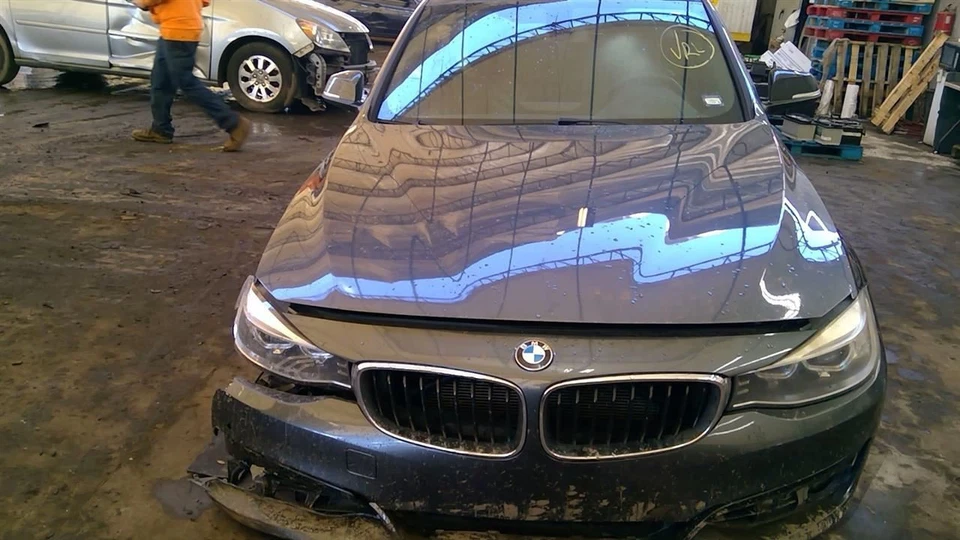 Cuerpo del acelerador 3,0 L turbo para BMW X6 6489198 11-19 Foto 3 de 4