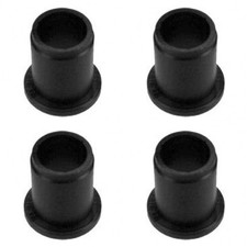 Fits MTD 741-0487A, 941-0487 Nylon Bearing Flanged bushing 4 Pack