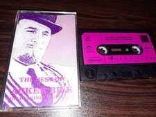 ACKER BILK - THE BEST OF ACKER BILK - CASSETTE TAPE ALBUM