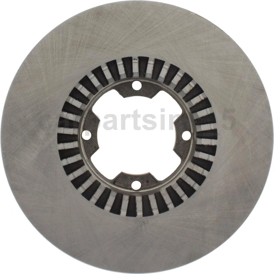 Rotor de freno Pastilla de freno delantera 3x para Subaru GL 1,8 L 1983 - 1989 Foto 4 de 4