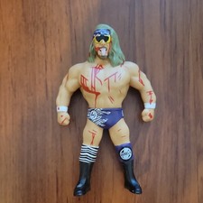 Major Bendies Bloody Chase Joey Janela Series IV MWFP GCW
