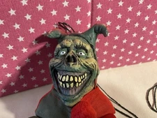 VTG. 2006 PAPER MAGIC GROUP SCARY, SPOOKY HANGING HALLOWEEN DECOR