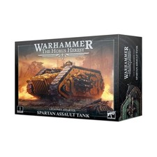 GW Horus Heresy Legiones Astartes Spartan Assault Tank New