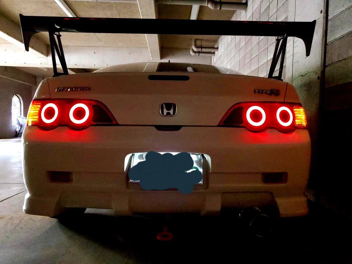 Honda Genuine OEM Tail Lights for Acura Integra for sale | eBay