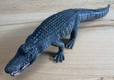 American Alligator Figurine, 2013 CollectA. Florida Gator.