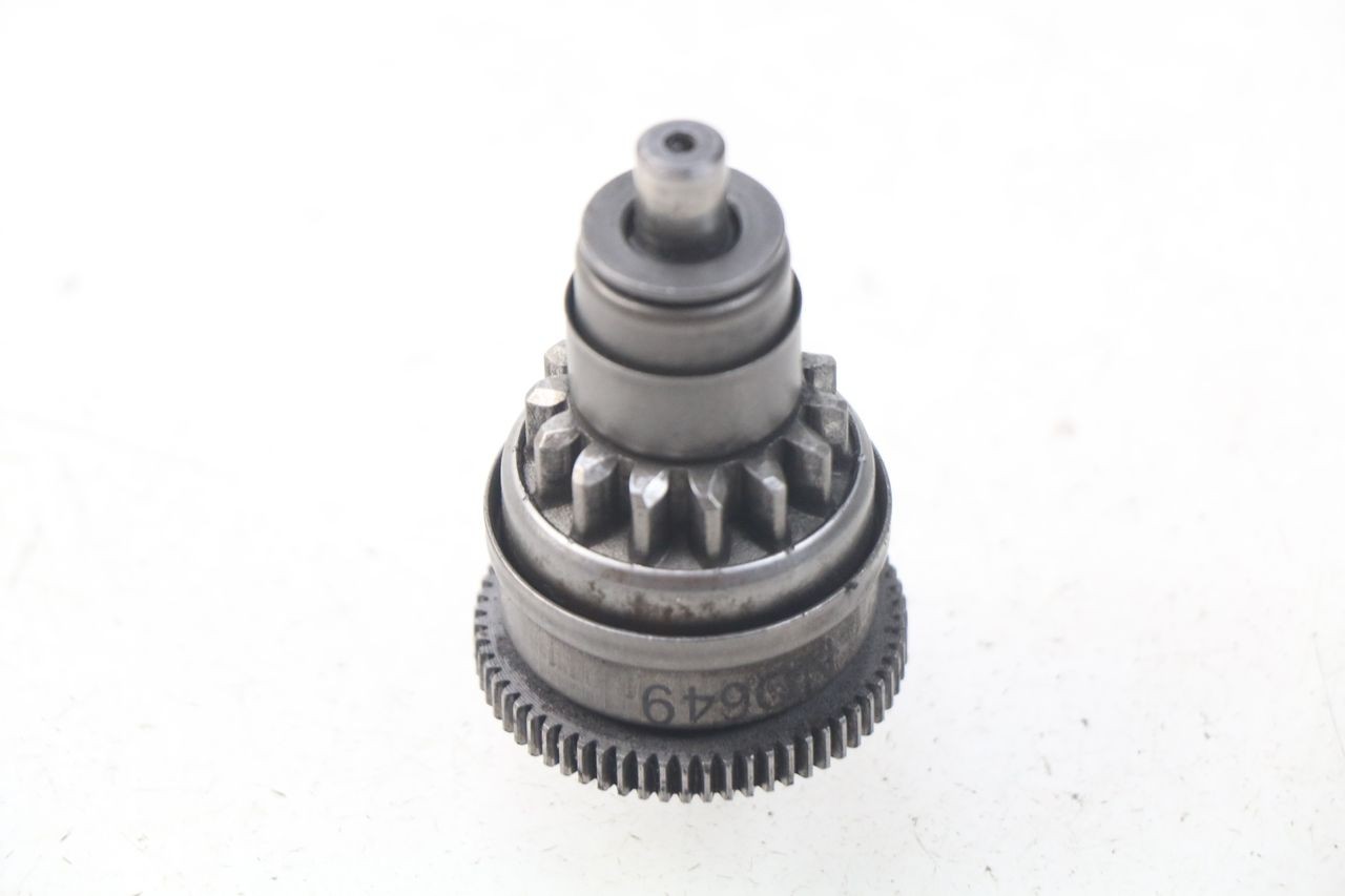 STARTER FREEWHEEL - GILERA STALKER 50 (2004 - 2014)