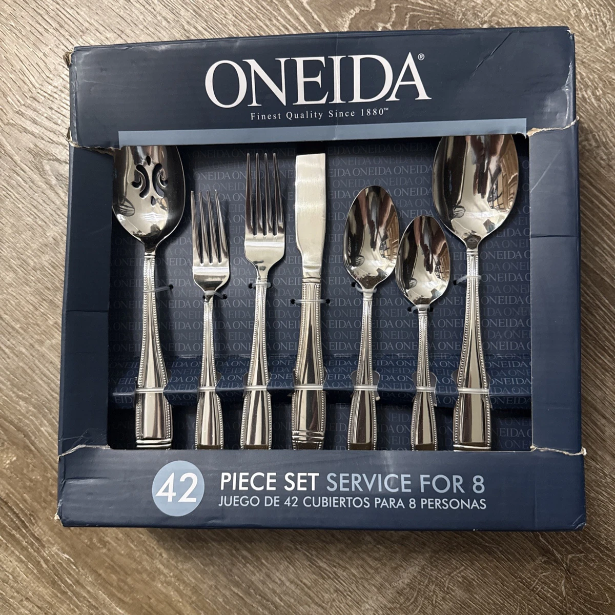 ONEIDA Flatware Sets for sale | eBay