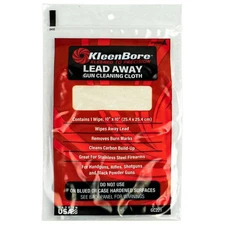 KleenBore GC221 Lead Away™ Gun Cloth