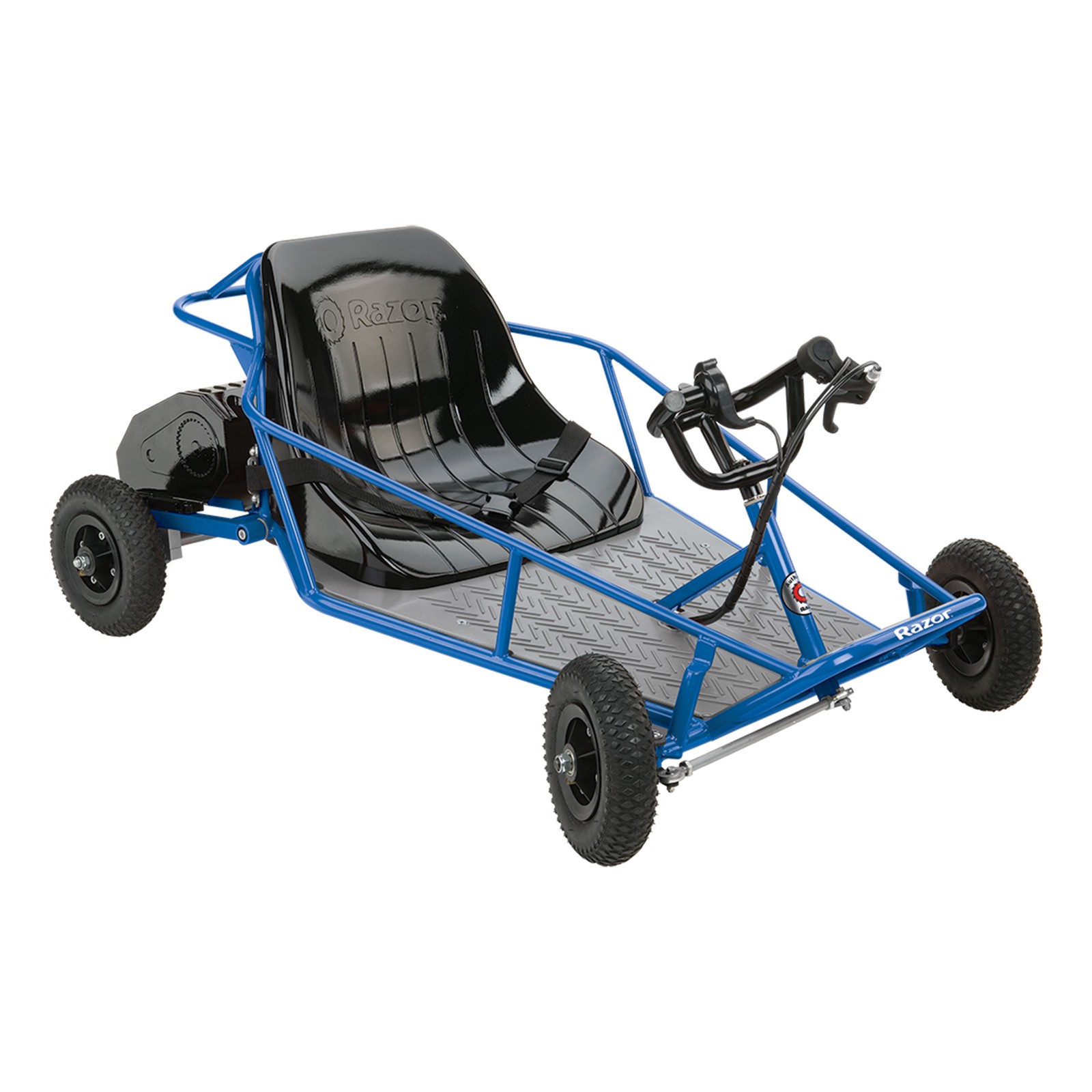 Razor Vintage Single Rider Electric Kart Dune Buggy for Ages