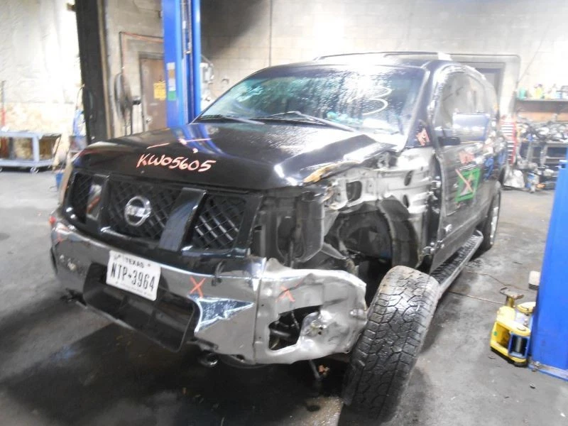 Cambio de transmisión Armada 2006 1843231 Foto 2 de 4