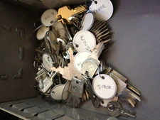 Various Luggage Keys Many Brands NEW