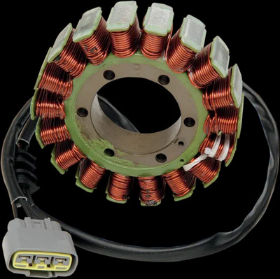 Rick's Alternator Stator Generator Kawasaki KZ1000D Z1R 80