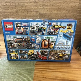 LEGO City 60097 City Square. New. Sealed.