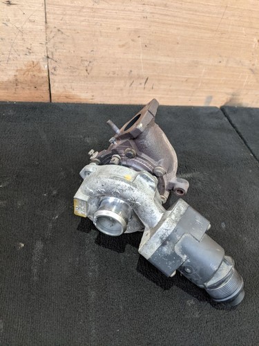 AUDI A4 S LINE 8K2 B8 2.0 DIESEL TURBOLADER (ERSATZTEILE ODER REPARATUREN) 03L131111G - Bild 4 von 5
