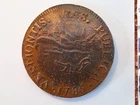 USA Vermont coin 1785 See Description