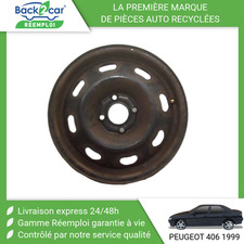 Jantes Peugeot 406
