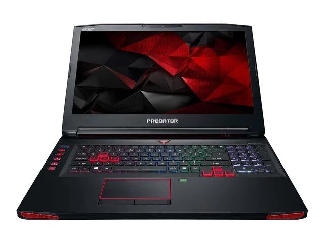 Acer Predator 17 G9-793 17.3'' i7-7700HQ GTX 1070 Black Gaming Laptop - Image 2 of 3