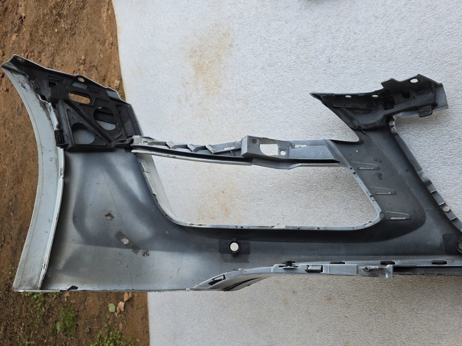 Audi R8 Front Bumper Cover 420807437H OEM 2013-2015 NO SHIPPING 