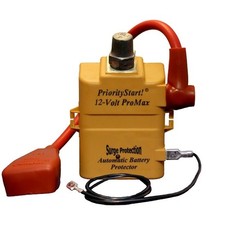 Prioritystart 12-volt Promax Automatic Battery Protector Prioritystart 12-volt Promax Automatic Battery Protector