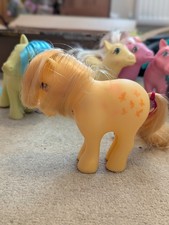 Vintage G1 My Little Pony Butterscotch