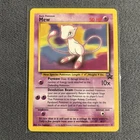 Mew Black Star Promo 8 Pokémon Card Wizards Of The Coast WOTC