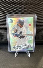 2021 Bowman Chrome - 40-Man Futures Jasson Dominguez #FMF-17 (RC)