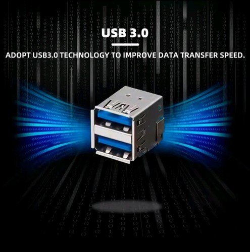 B75 Intel LGA1155 Gaming Motherboard DDR3 RAM M.2 NVMe USB3.0 SATA3.0 - Picture 10 of 16
