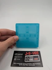 Nintendo DS Game Card Case – Blue – Holds DS/3DS Cartridges – Storage Holder