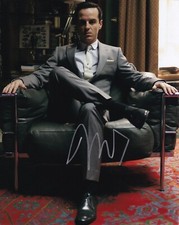 ANDREW SCOTT signed autograph 20x25cm SHERLOCK in person autograph COA