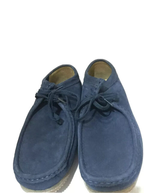 CLARKS mens Wallabies shoes Size 10.5 | eBay