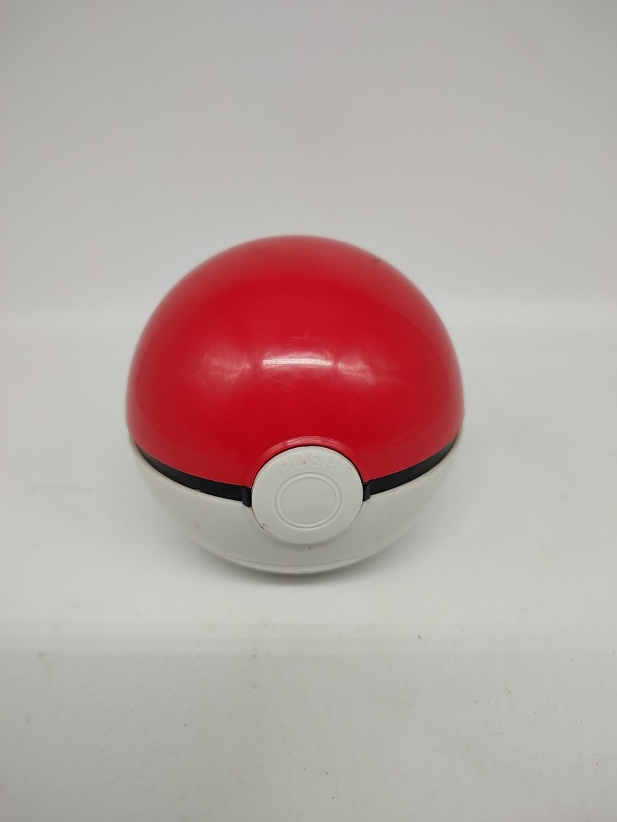 VTG 90s Tiger Electronics Pokemon Poke Ball Handheld LCD