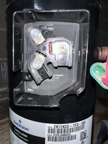 Emerson Copeland scroll Compressor