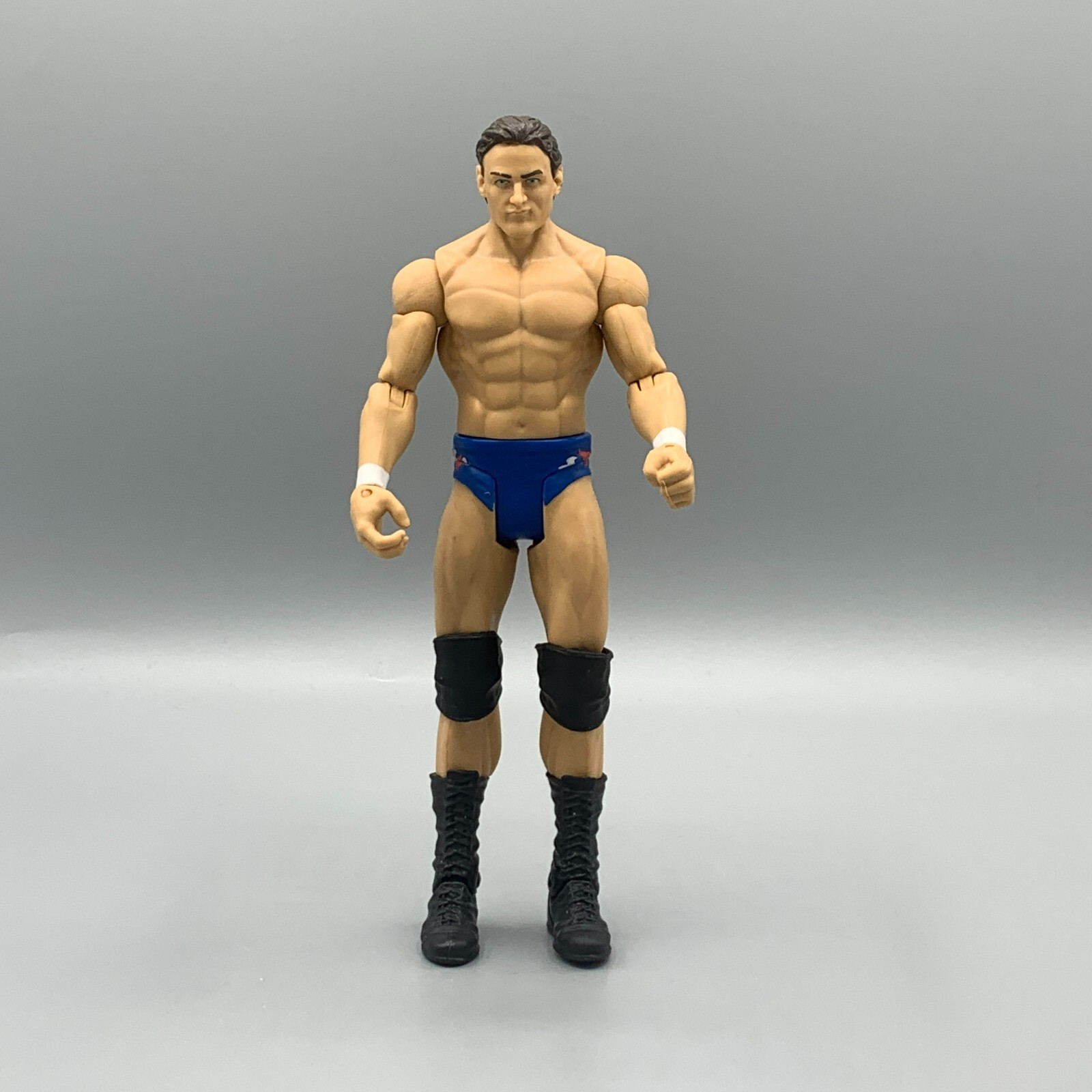 Mattel WWE Drew McIntyre Loose Basic Series 24 #04 2013 6