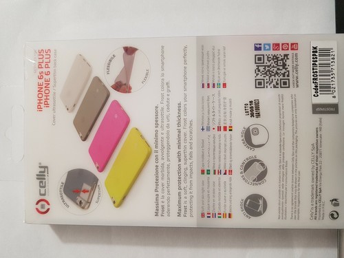 Cover CELLY Nuove Ottima qualità per vari modelli iPhone / Samsung / Huawei - Foto 4 di 30