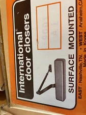 International Door Closers 9001