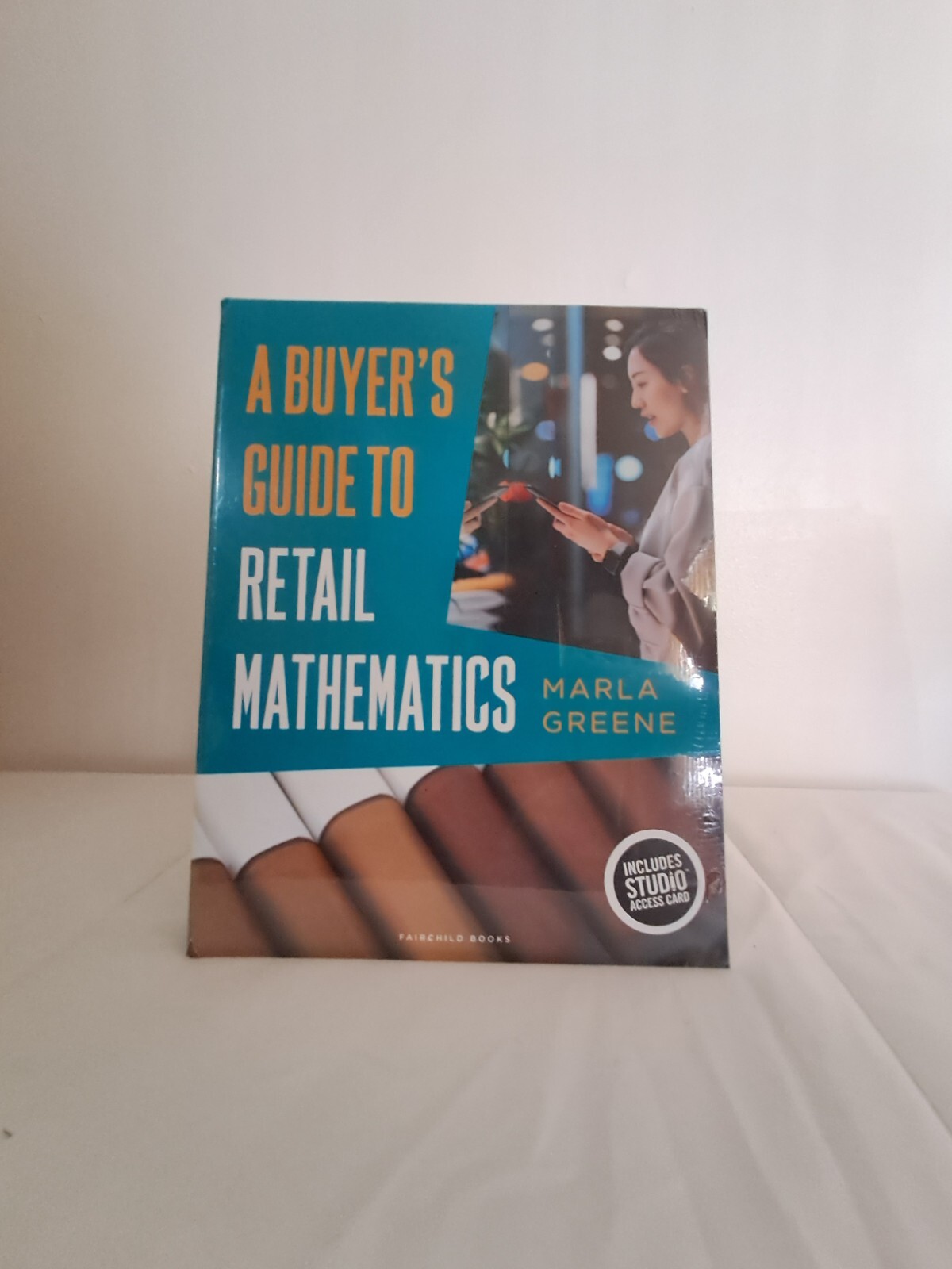 Buyer's Guide to Retail Mathematics, Paperback by Greene, Marla, Brand