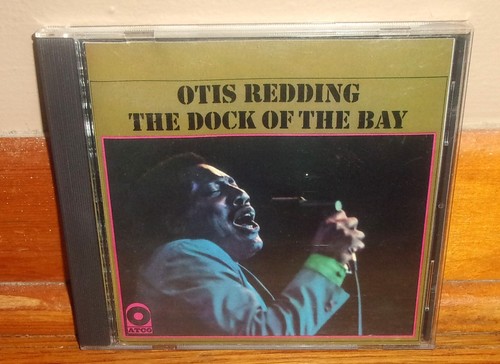 OTIS REDDING-The Dock of the Bay-1968 Atco 7 80254-2-SUPERB Condition CD! - Imagen 2 de 3