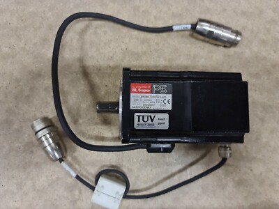 Sanyo Denki BL Super P5 Servomotor P50B07020DXX4ZE