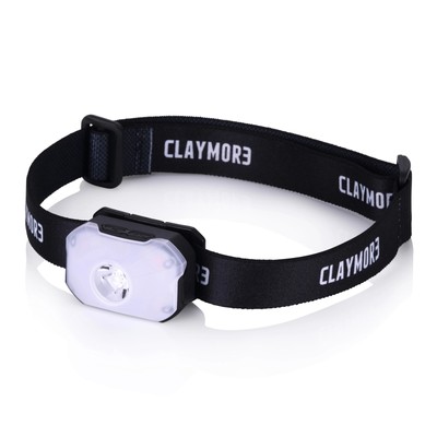 Heady2 (Black) - Rechargeable LED Headlamp Flashlight, Lightweight for Campin...