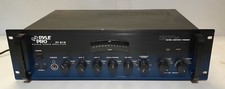 Pyle Pro PT-910 Stereo Power Amplifier 1200W