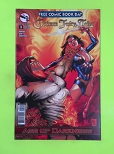 Grimm Fairy Tales #0 Vol. 1 2014 Zenescope Entertainment, Inc. G62-199