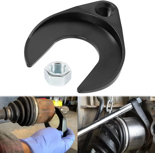 48mm Axle Removal Tool CV Joint Puller Slide Hammer Adapter Front Wheel Drive - Picture 18 of 18