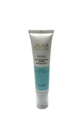 NEW LAURA GELLER SPACKLE SKIN PERFECTING PRIMER HYDRATE 2 FL OZ