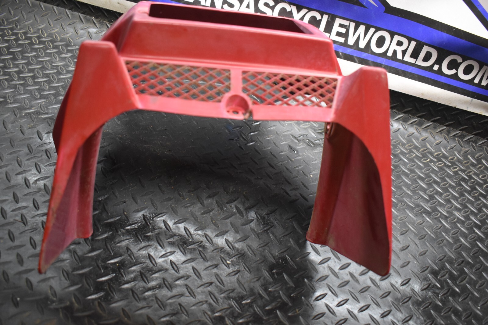 klr 650 fairing replacement