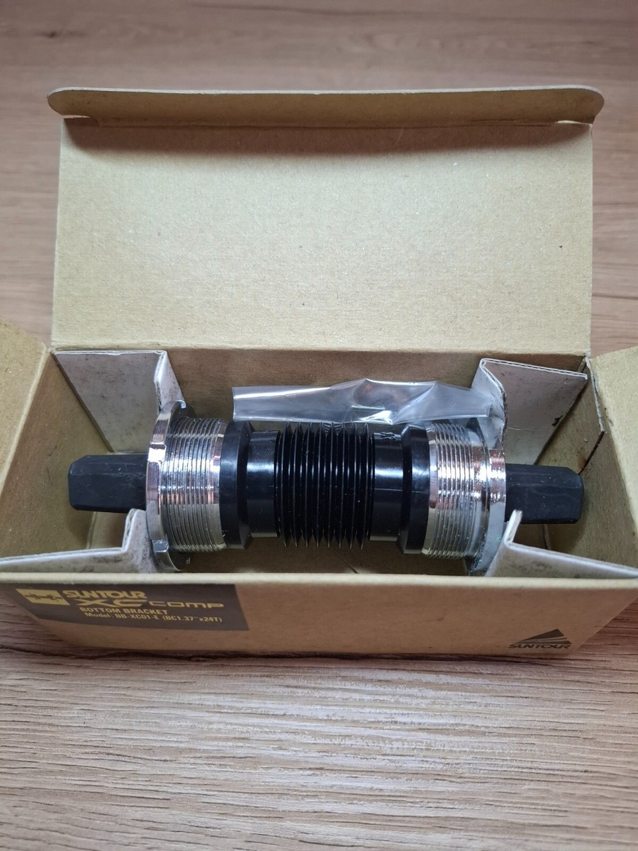 Suntour Retro Vintage Bicycle Parts NIB NOS XC Comp Bottom Bracket