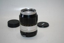NIKON NIKKOR-Q AUTO 135mm f/3.5 NIKON non AI LENS