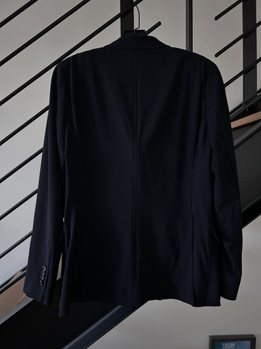 PAUW AMSTERDAM Wool Blazer Size 2 - Picture 3 of 4