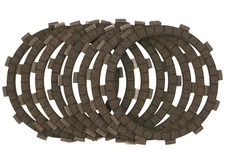 Vesrah Clutch Friction Disc Set Kawasaki KLR650/KX250/W650/VN800/900 (VC-458)