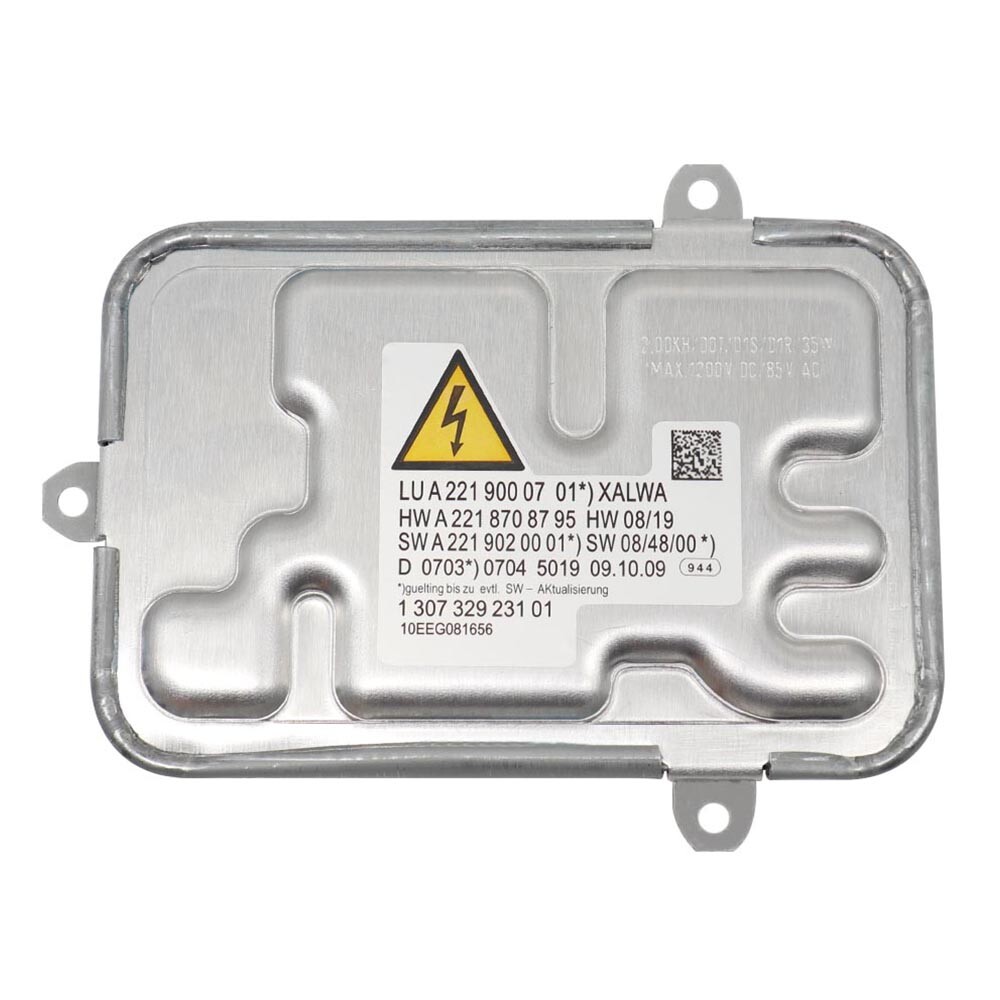 Xenon Headlight Ballast for Mercedes-Benz S350 2012 - 2013 130732923101 Xenon Headlight Ballast for Mercedes-Benz S350 2012 - 2013 130732923101